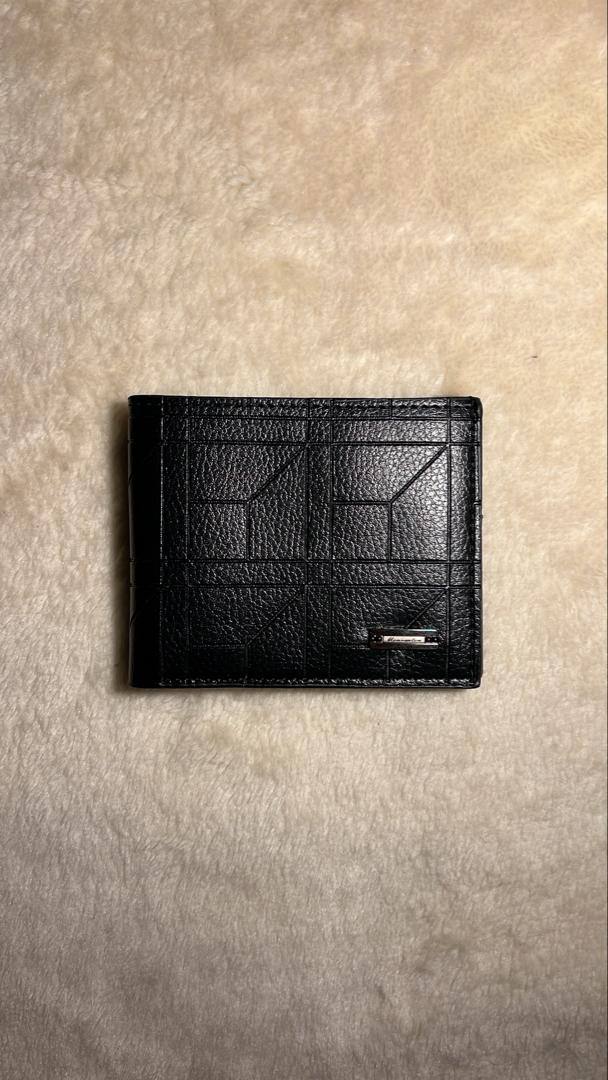 جزدان رجالي اسود