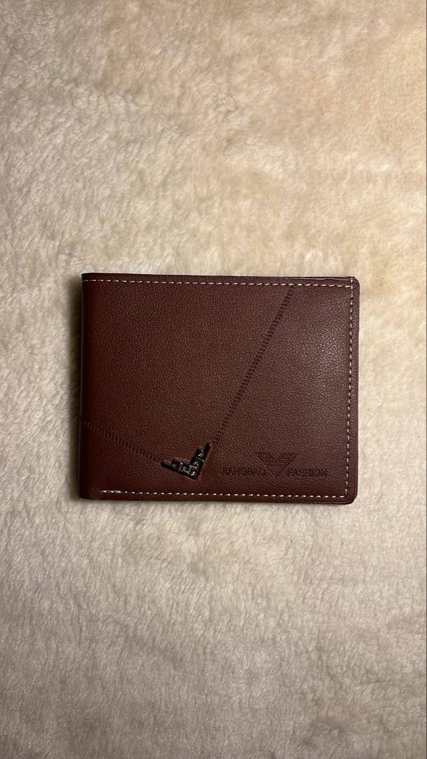 جزدان رجالي بني