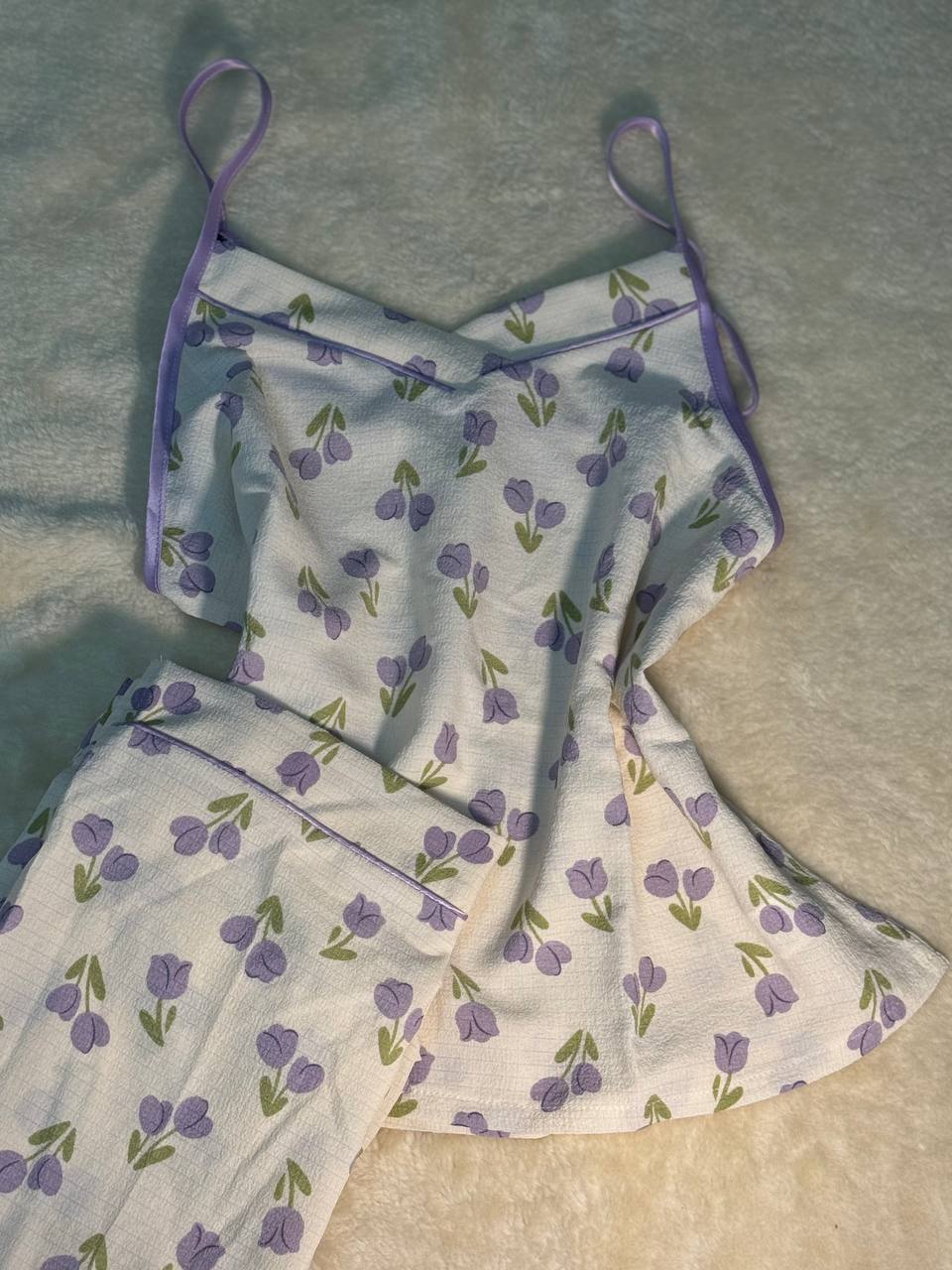 بيجامة التوليب