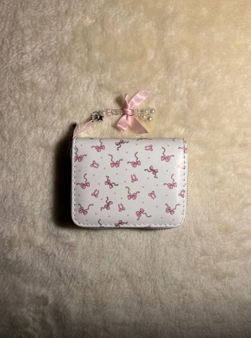 جزدان فيونكة