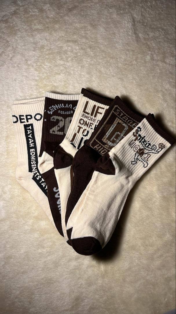 جرابات بني عدد ١